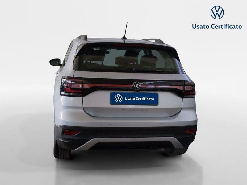 Volkswagen T-Cross 1.0 TSI Style