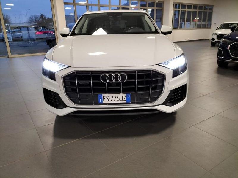 Audi Q8 50 TDI 286 CV quattro tiptronic