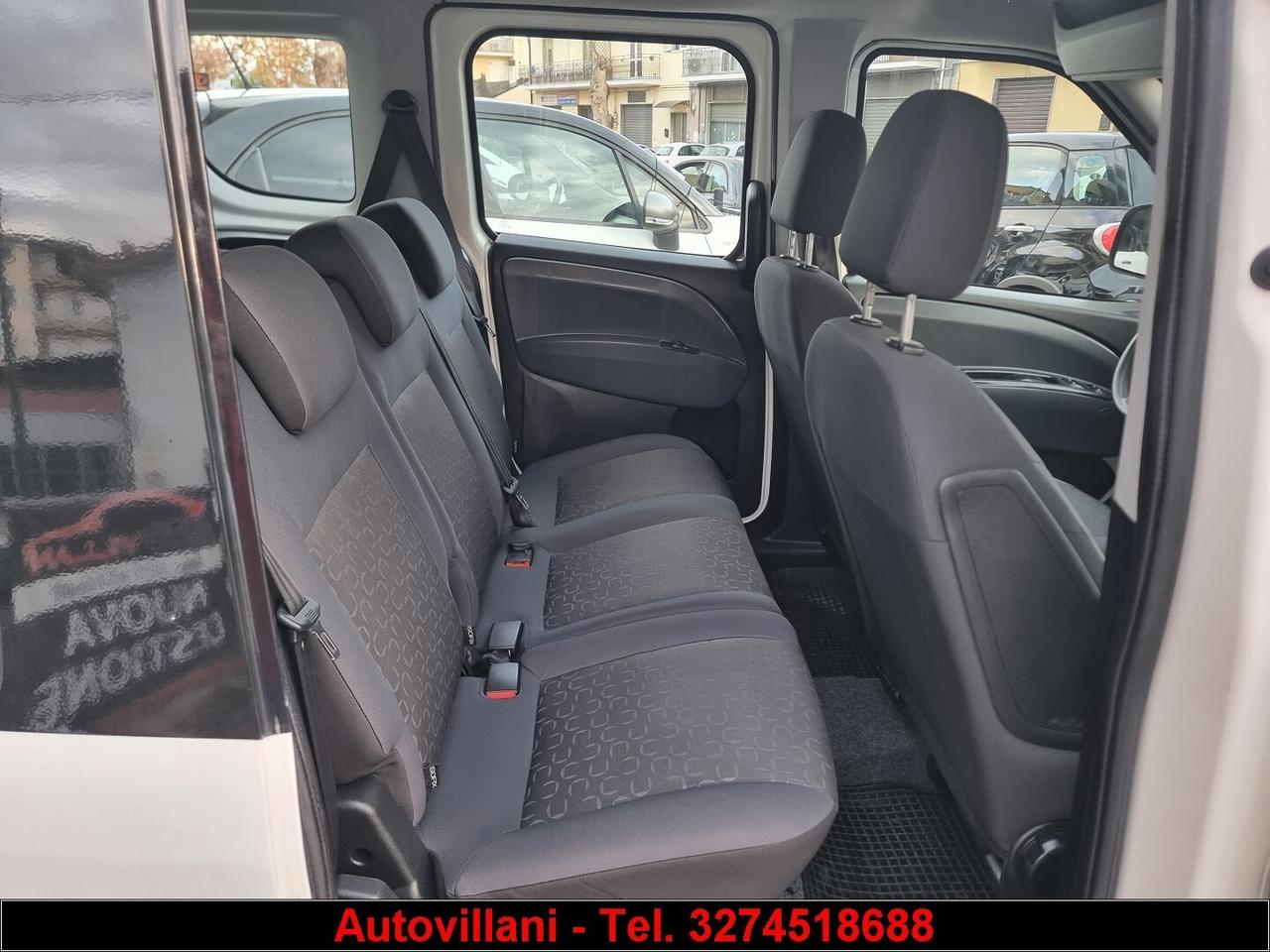 Fiat Doblo Doblò 3 serie 1.6 mjt 105CV