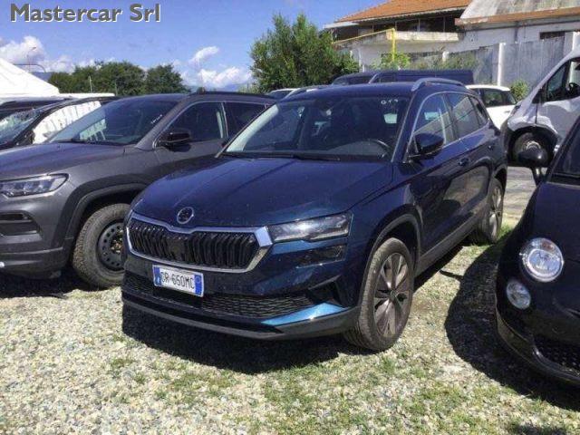 SKODA Karoq 2.0 tdi EVO SCR STYLE DSG 115cv dsg - GR650MC