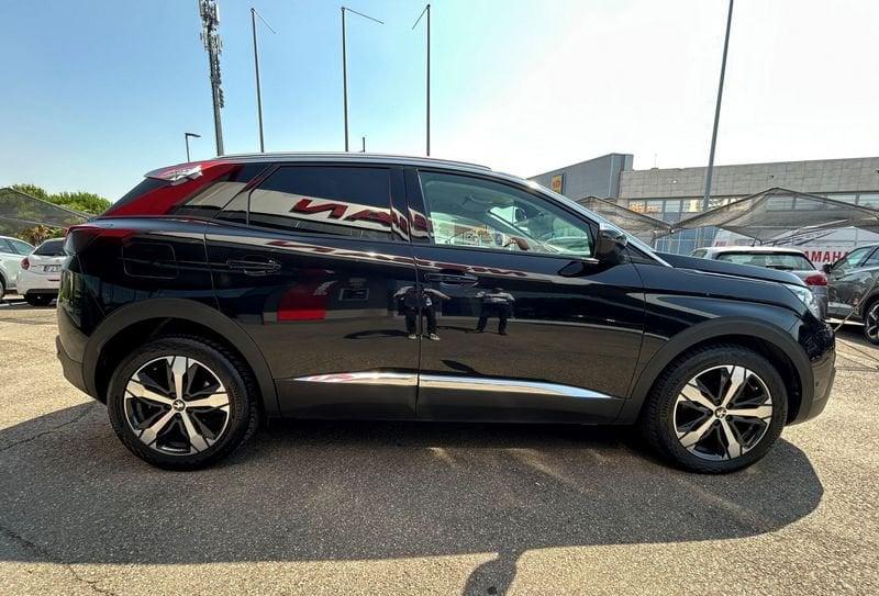 Peugeot 3008 3008 1.5 bluehdi Allure 130cv eat8 KM CERTIFICATI