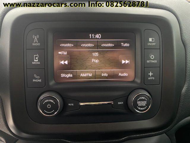 JEEP Renegade 1.6 Mjt 130 CV Longitude