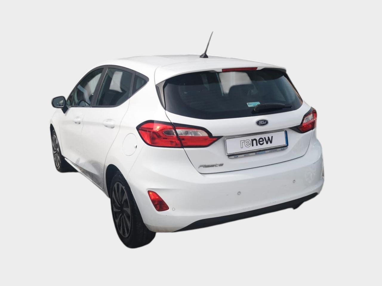 Ford Fiesta 1.1 75 CV GPL 5 porte Titanium
