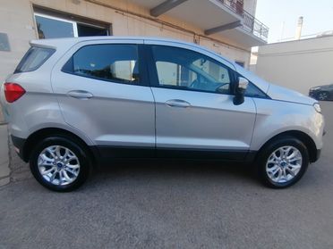 FORD ECOSPORT 1.5 TDCI NEOPATENTATI