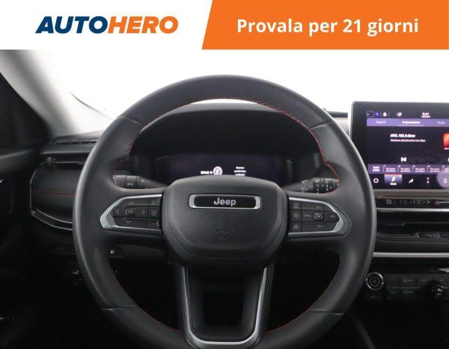 JEEP Compass 1.3 Turbo T4 240 CV PHEV AT6 4xe Trailhawk