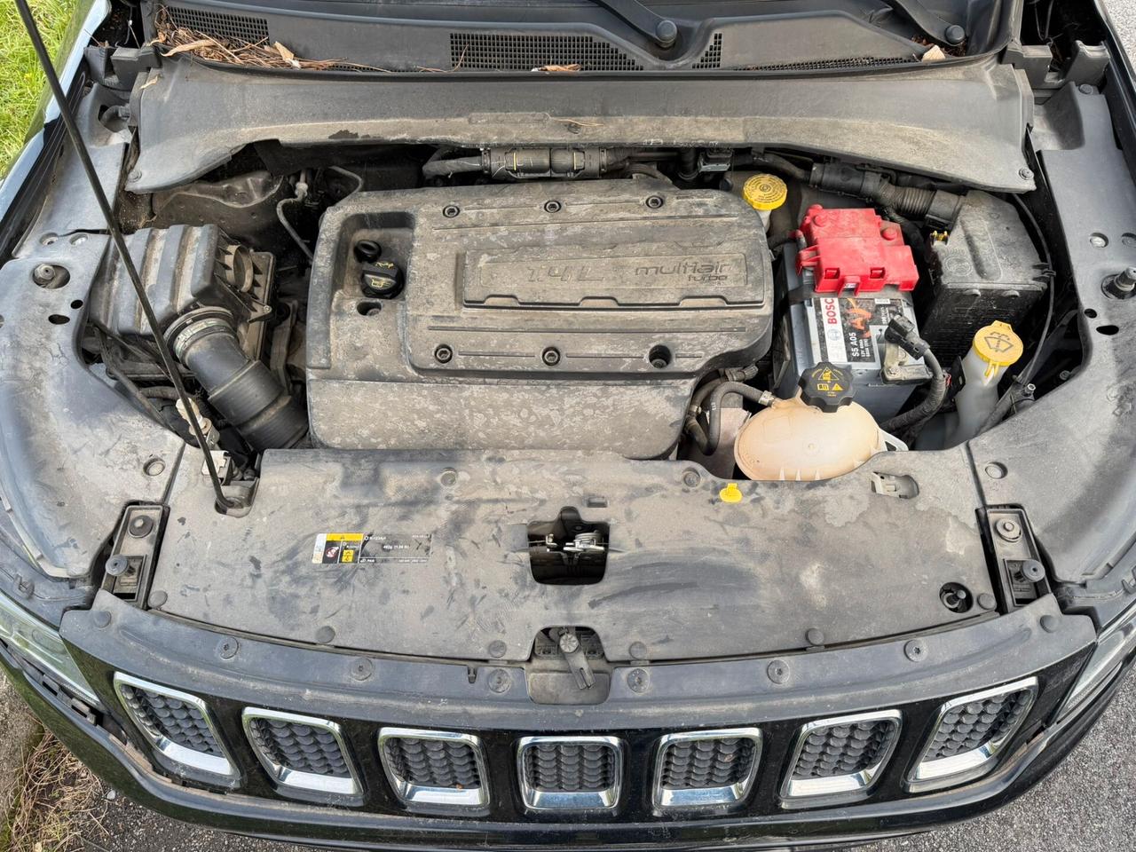 Jeep Compass 1.4 MultiAir 2WD Limited