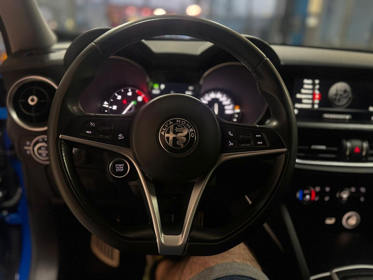Alfa Romeo Stelvio 2.2 Turbodiesel 210 CV AT8 Q4 Sport Edition