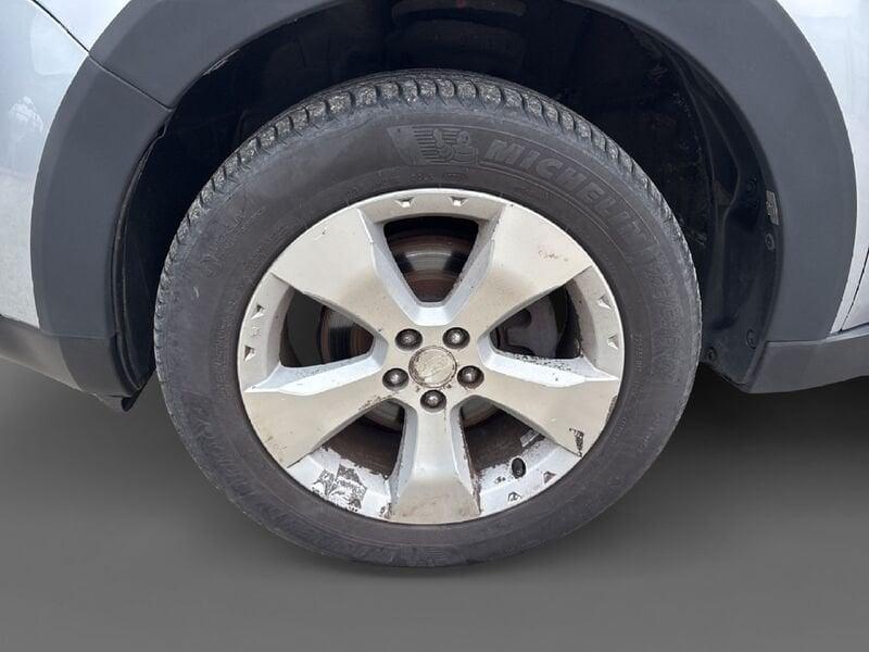 Subaru Forester Forester 2.0D XS Trend