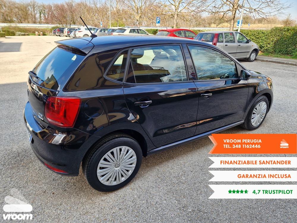 VOLKSWAGEN Polo 6N 1.4 TDI 75 cv 5p. Business 2016
