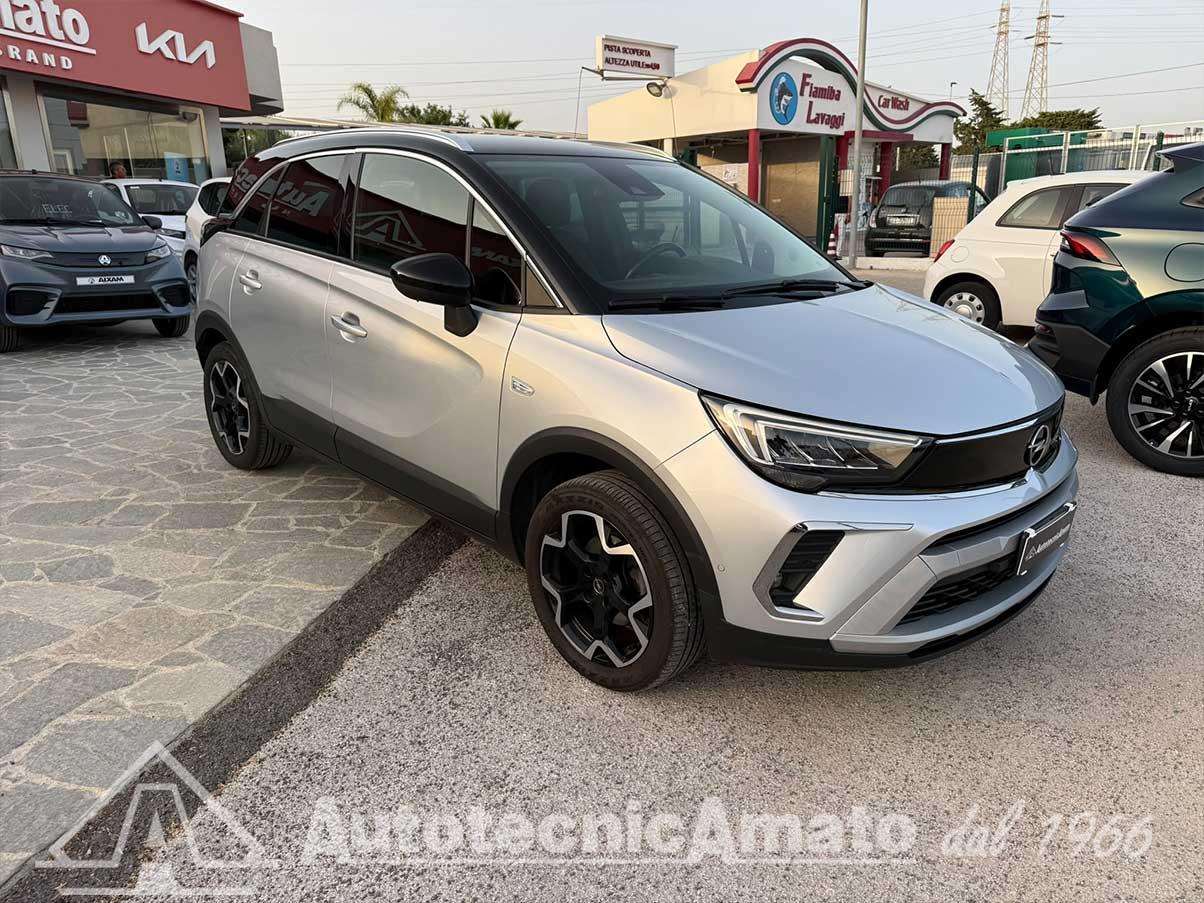 Opel Crossland 1.2 Ultimate