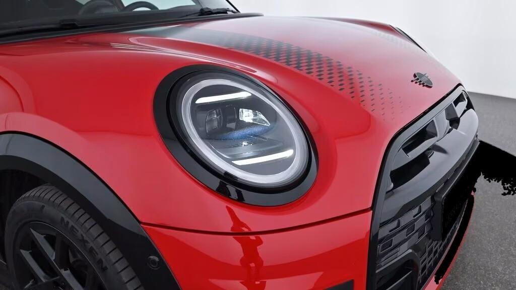 Mini 5 Porte Cooper S JCW