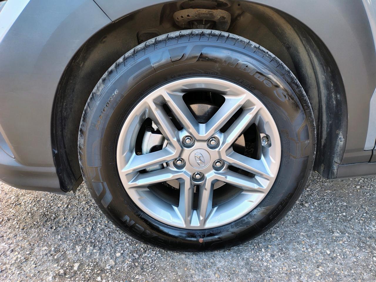 Hyundai Kona 1.0 T-GDI XLine