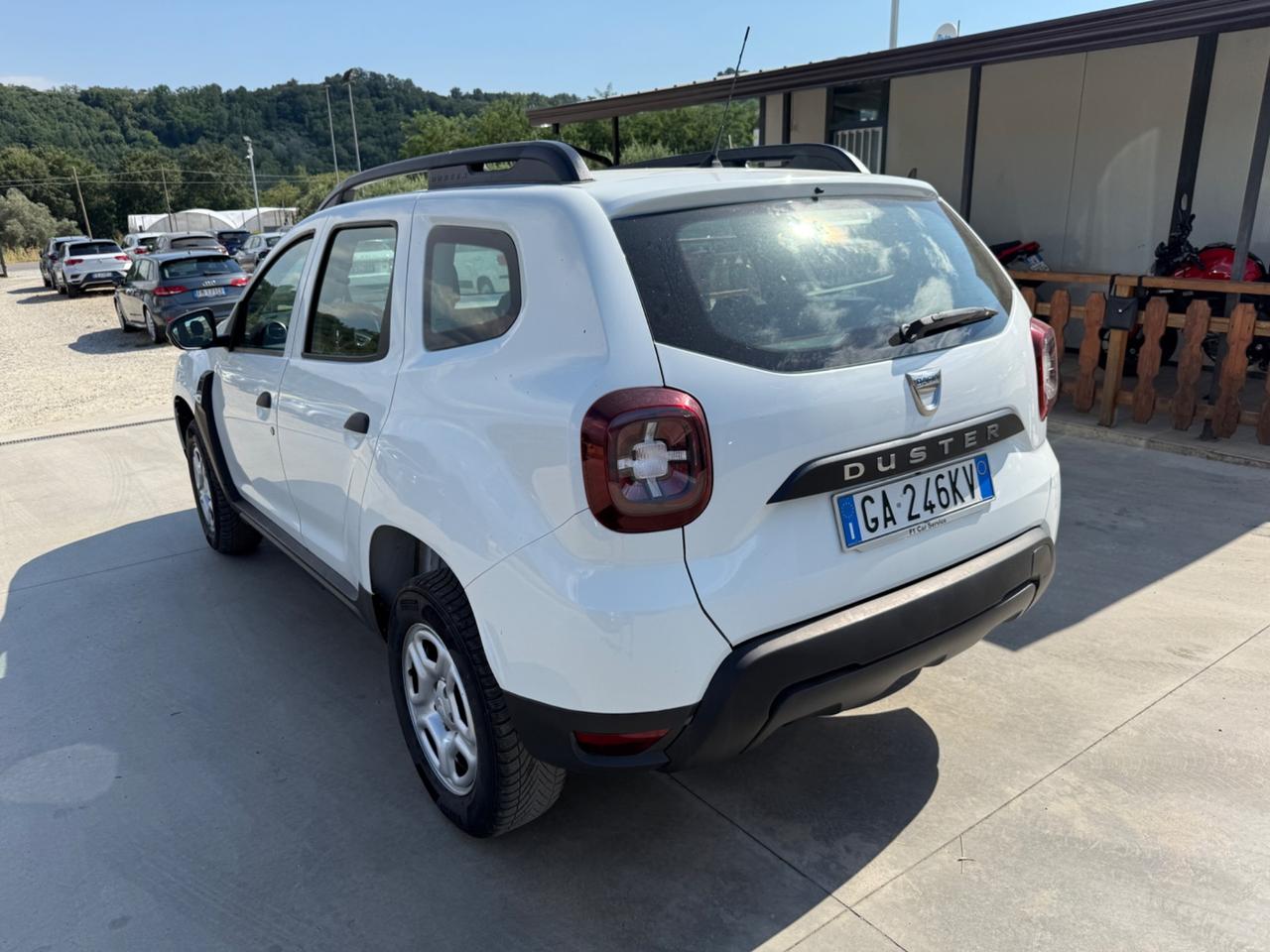 Dacia Duster 1.5 Blue dCi 8V 115 CV 4x4 Comfort