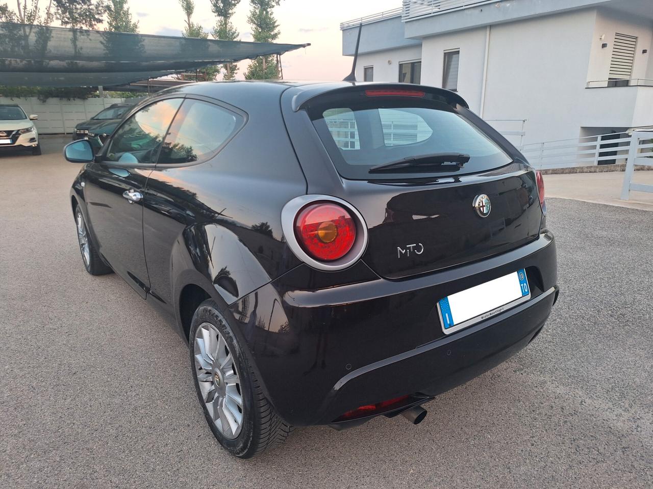 Alfa Romeo MiTo 1.3 JTDm 85cv Distinctive 2014