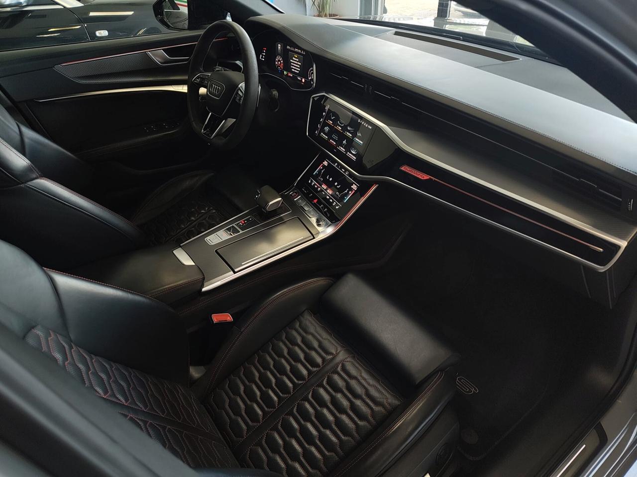 Audi RS6 Avant 4.0 TFSI V8 quattro CARBO CERAMIC