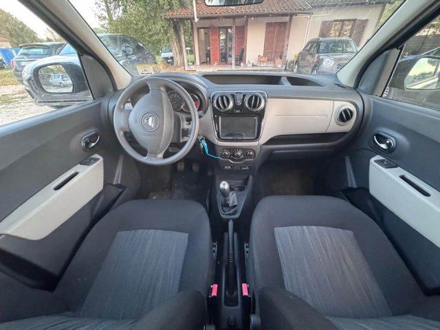 DACIA Dokker 1.5 dCi 8V 90CV Serie Limitata Trasversale