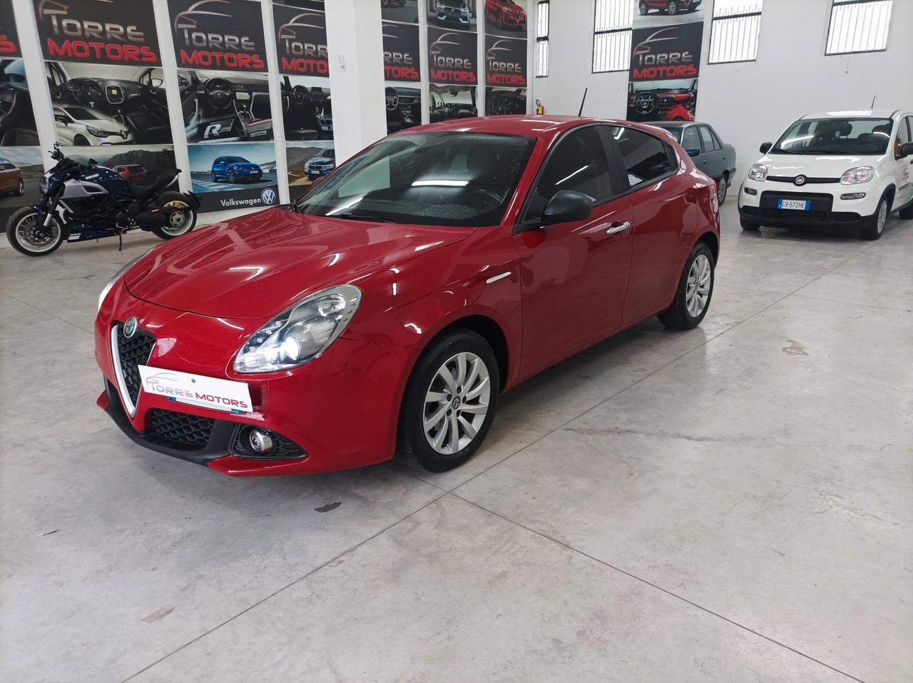 Alfa Romeo Giulietta 1.6 JTDm-2 120 CV Distinctive - 11/2016