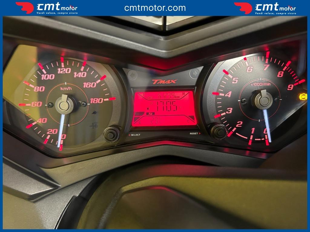 Yamaha T-Max 530 - 2016