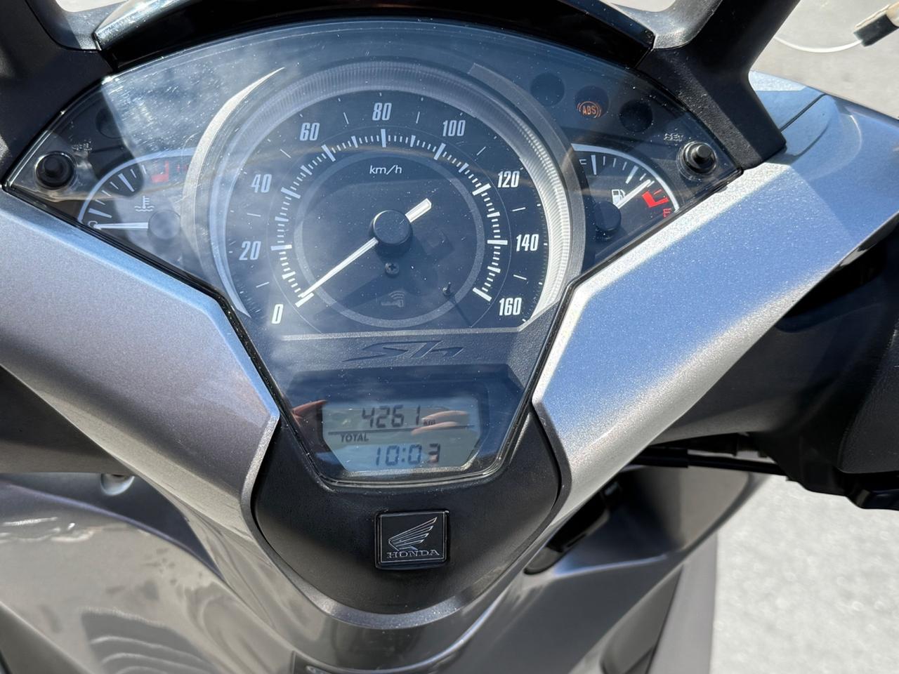 HONDA SH 125 i.e ABS - SOLO 4000 km -