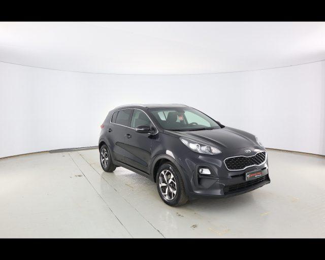 KIA Sportage 1.6 CRDI 136 CV 2WD Mild Hybrid Business Class