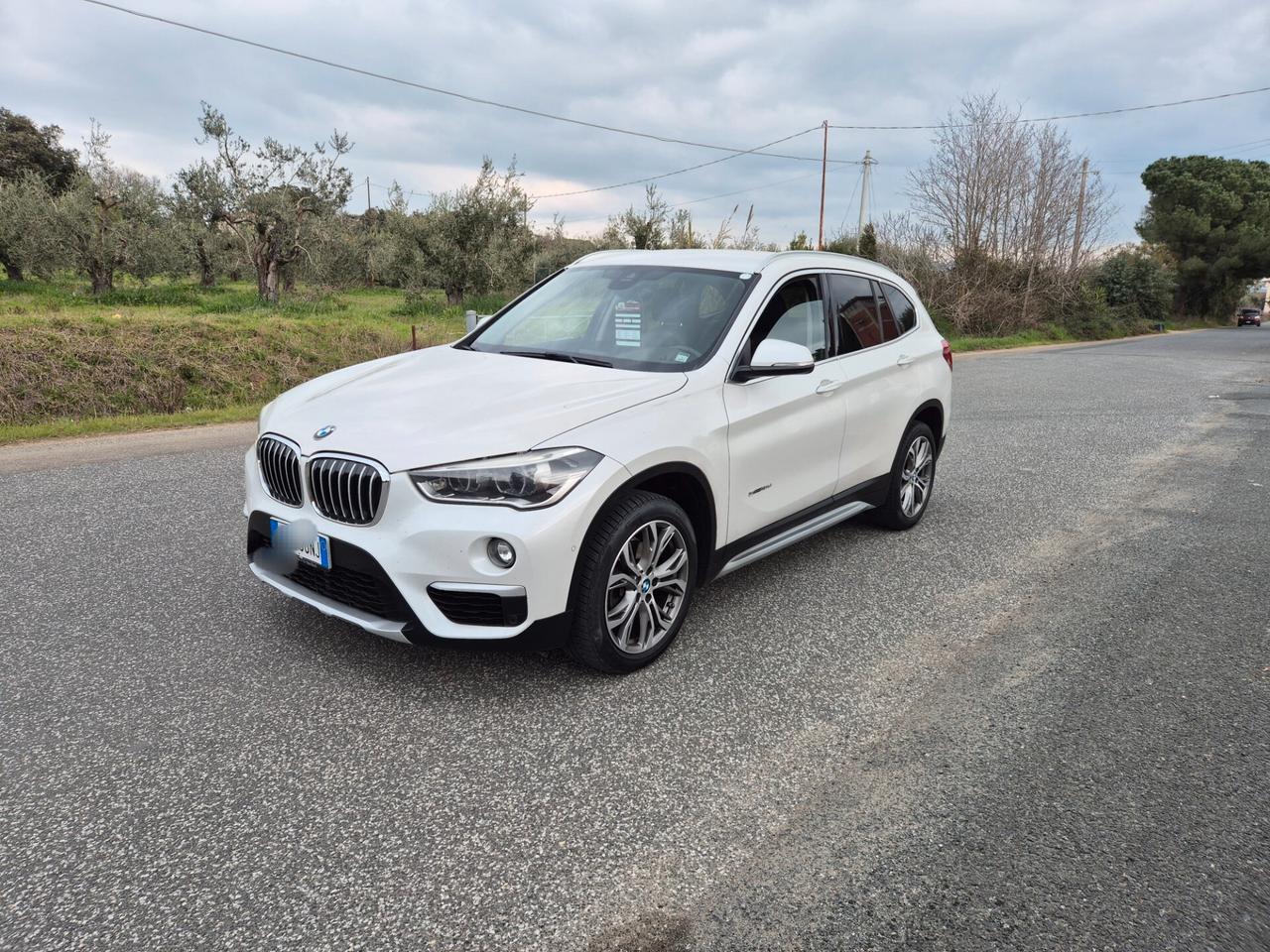 Bmw X1 sDrive18d Advantage