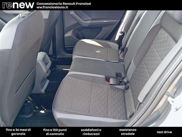 VOLKSWAGEN T-Cross 1.0 tsi Advanced 115cv dsg