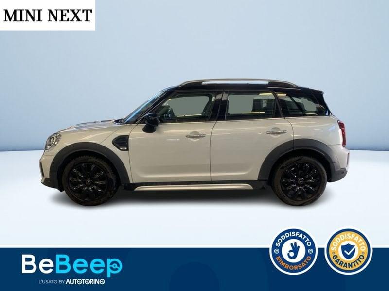 MINI Mini Countryman F60 MINI COUNTRYMAN 2.0 COOPER D CLASSIC AUTO