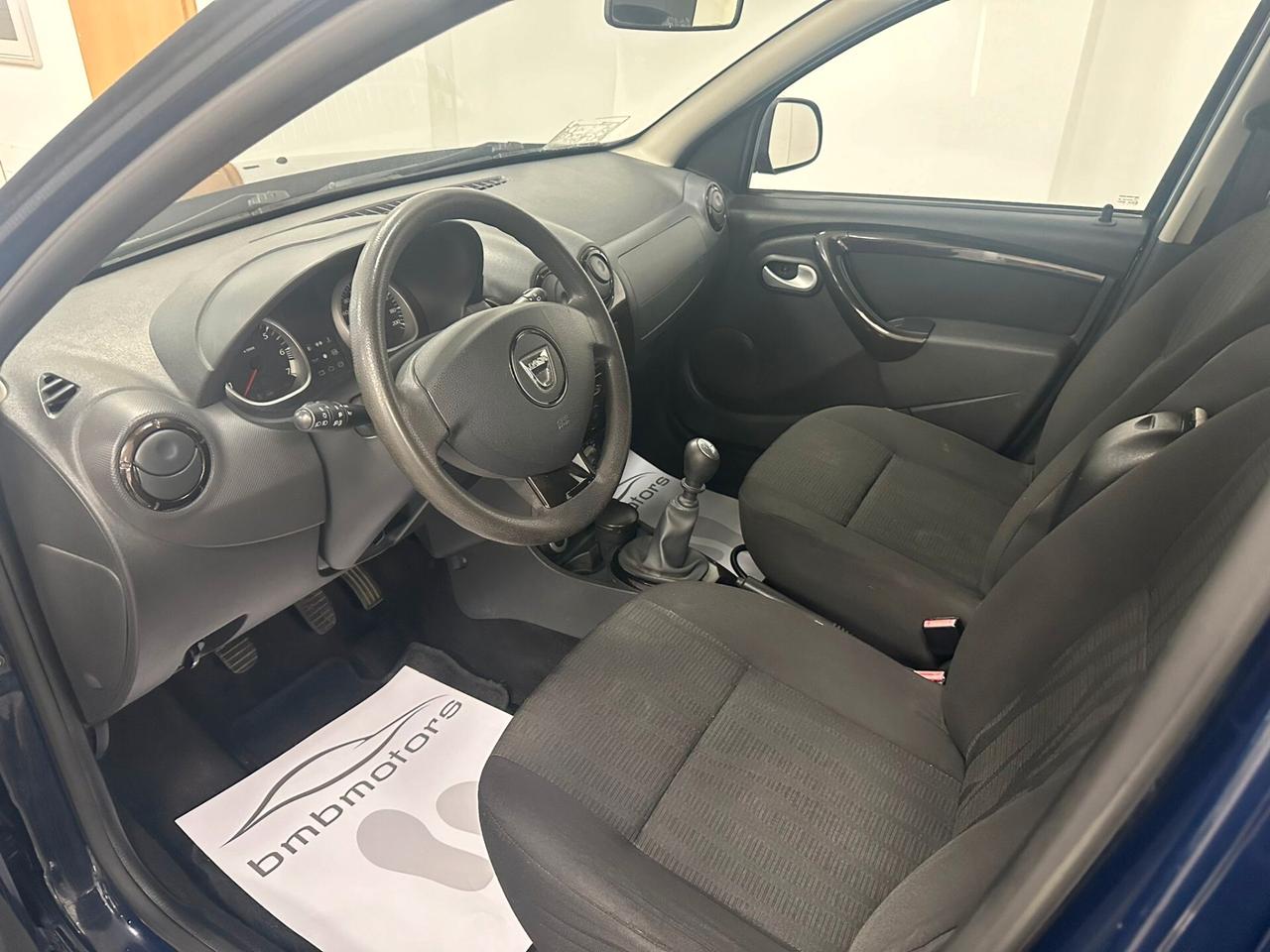 Dacia Duster 1.6 110CV 4x4 Lauréate
