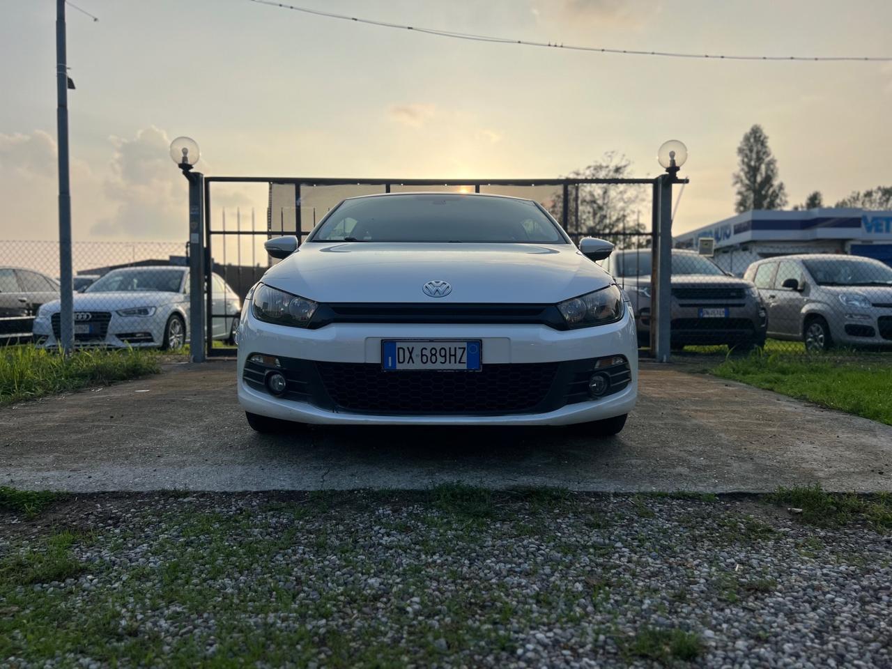 Volkswagen Scirocco 1.4 TSI 160CV