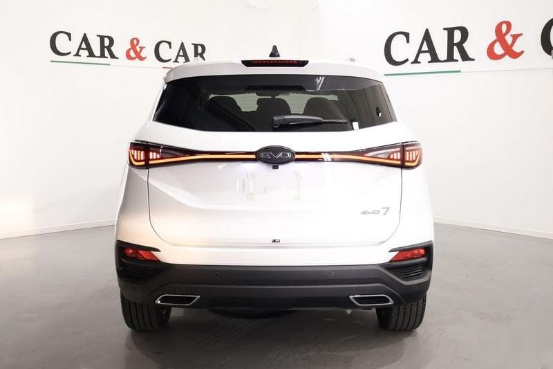 EVO Evo 7 1.5 Turbo DCT Benzina /GPL 7 Posti