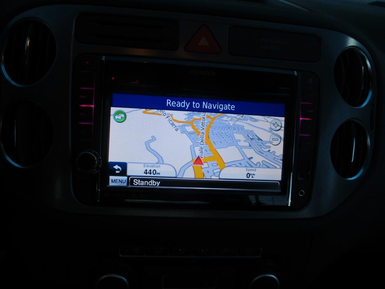 Volkswagen Tiguan 2.0 TDI 140CV MOLTO BELLA