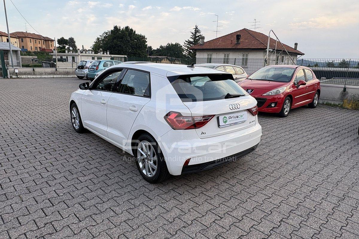 AUDI A1 SPB 25 TFSI