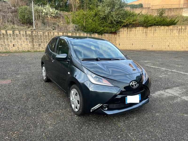Toyota Aygo 5 Porte Aygo 5p 1.0 camera Multif.