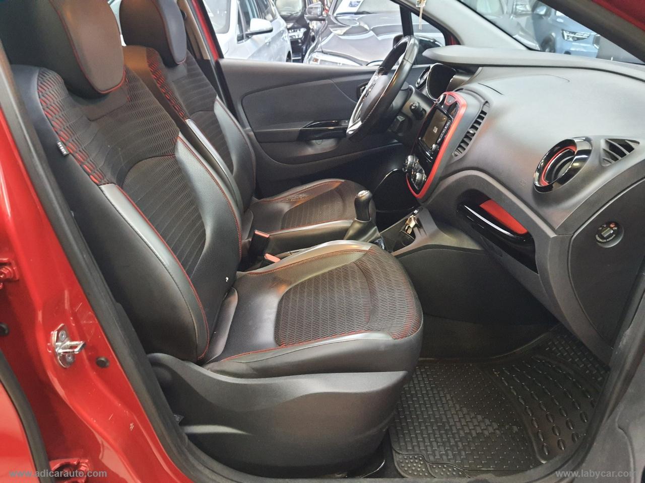 RENAULT Captur dCi 8V 90 CV S&S Energy Hypnotic