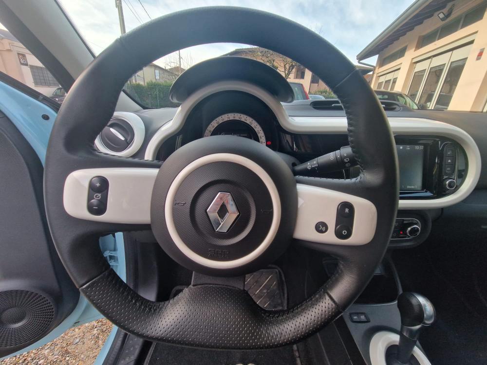 Renault Twingo 22kWh Vibes
