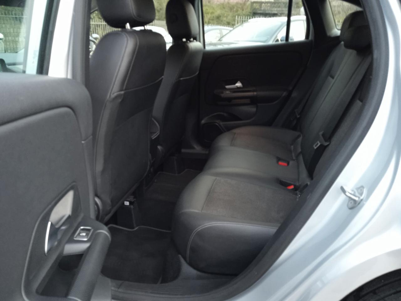 Mercedes-benz A 200 d Automatic Sport