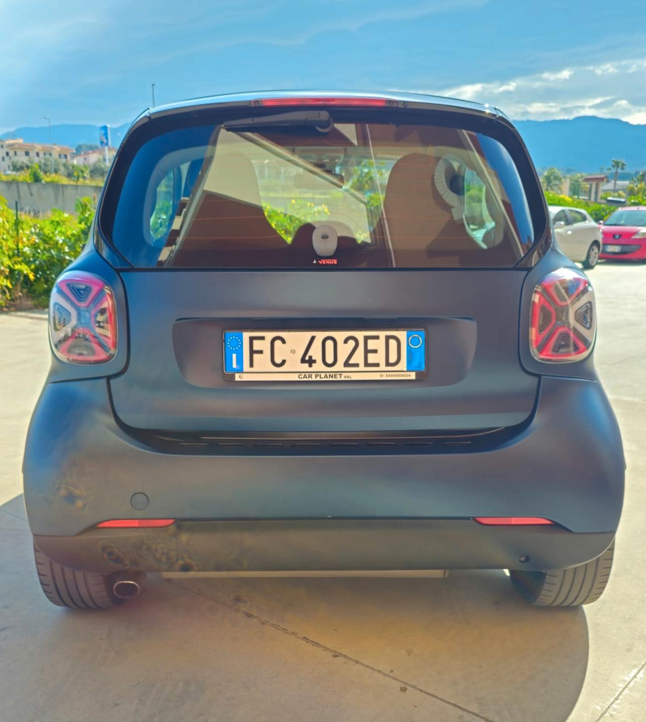 Smart ForTwo 70 1.0 Prime