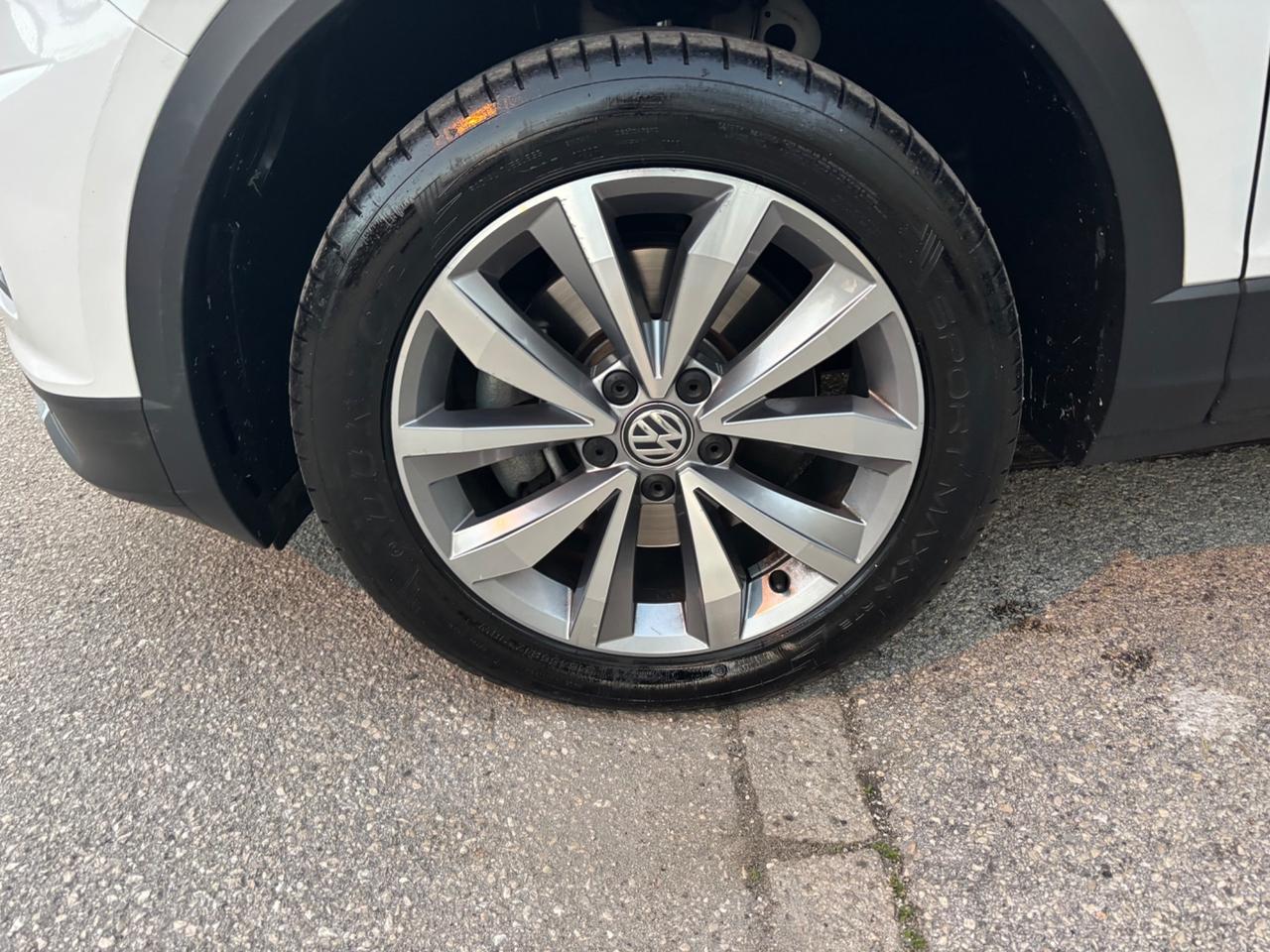 Volkswagen T-Roc 2.0 TDI SCR 150 CV Style BlueMotion Technology