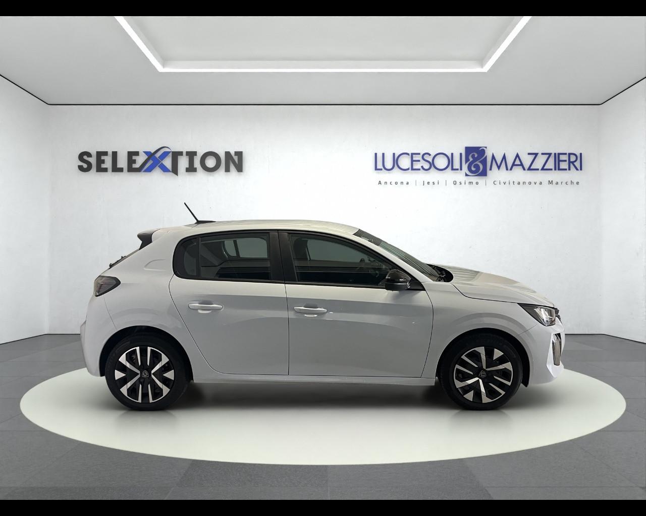 PEUGEOT 208 5P - STYLE Benzina 100 S&S