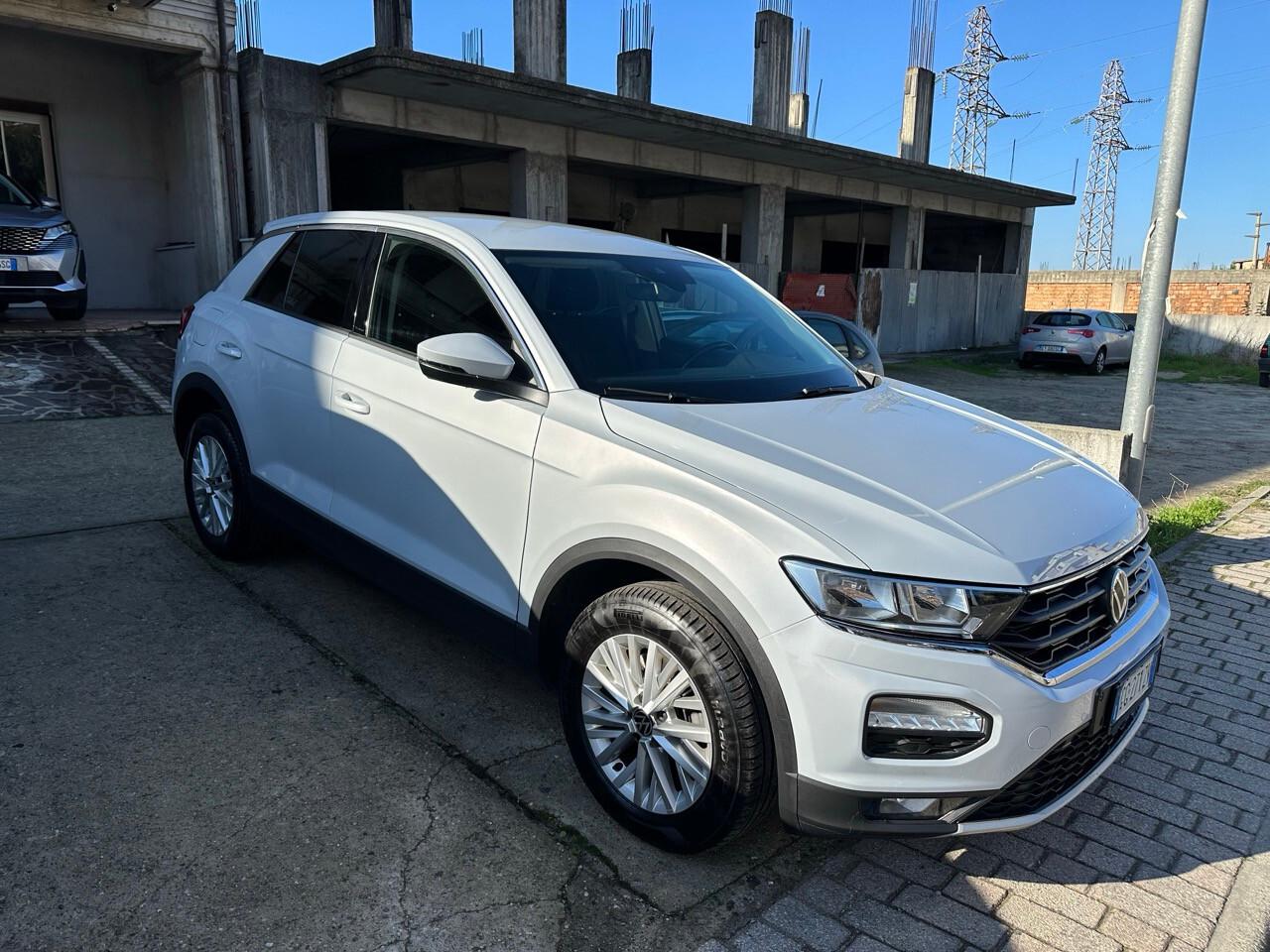 Volkswagen T-Roc 2.0 TDI SCR Style BlueMotion Technology