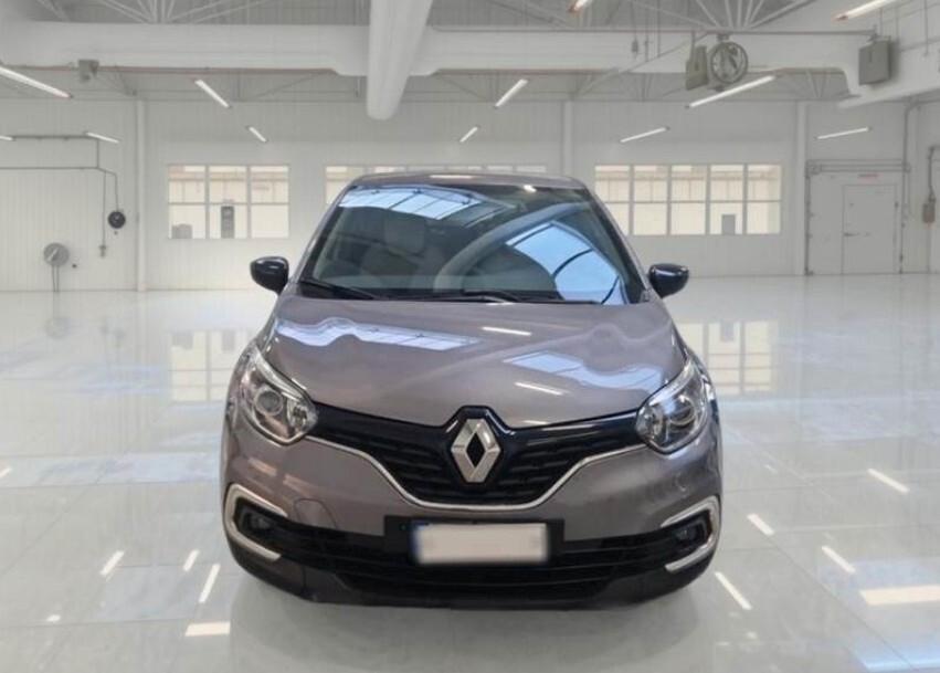 Renault Captur 1.5 dCi 90cv *FULL OPT.* come NUOVA