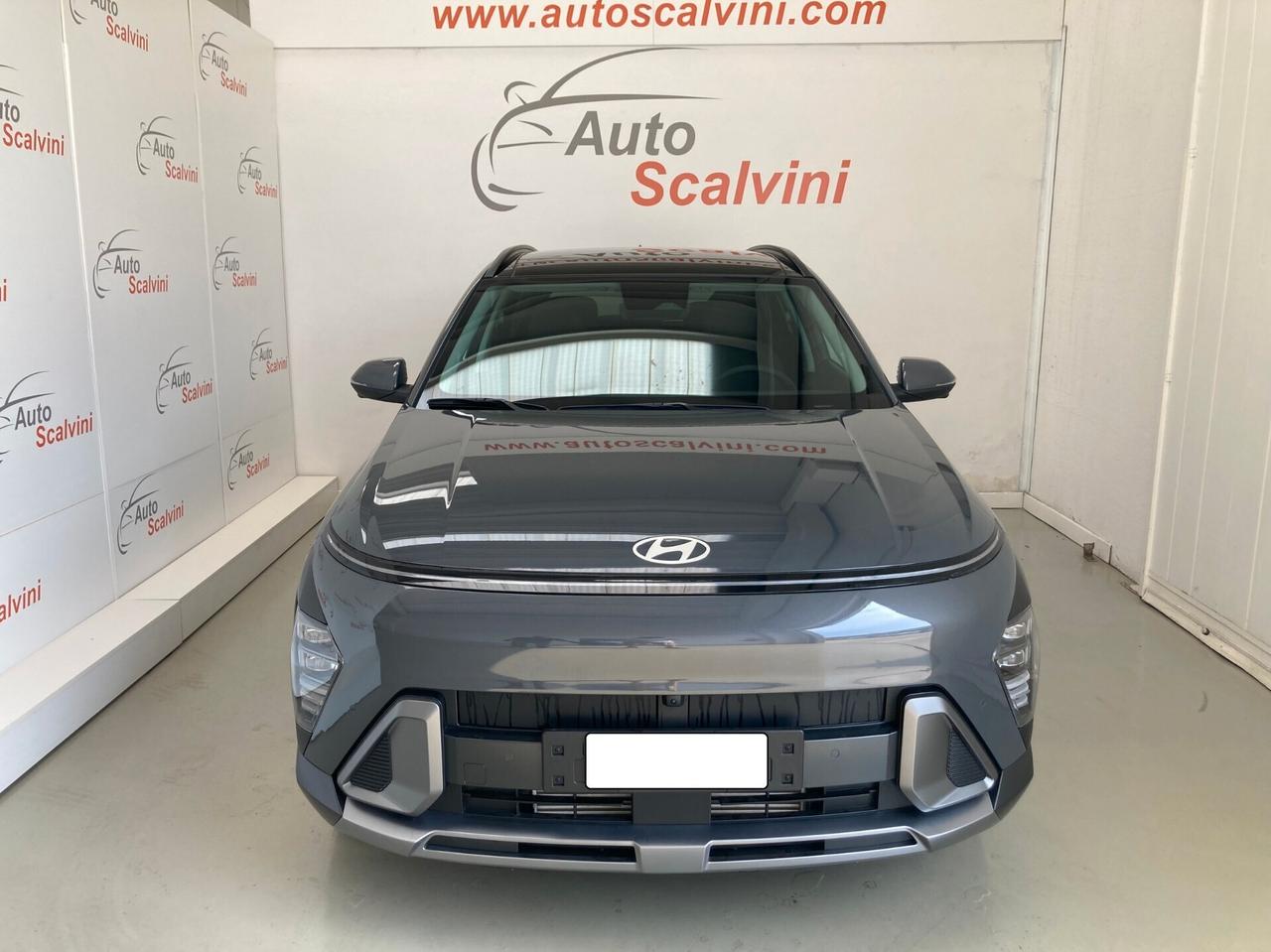 Hyundai Kona 1.0 T-GDI Hybrid 48V iMT XClass