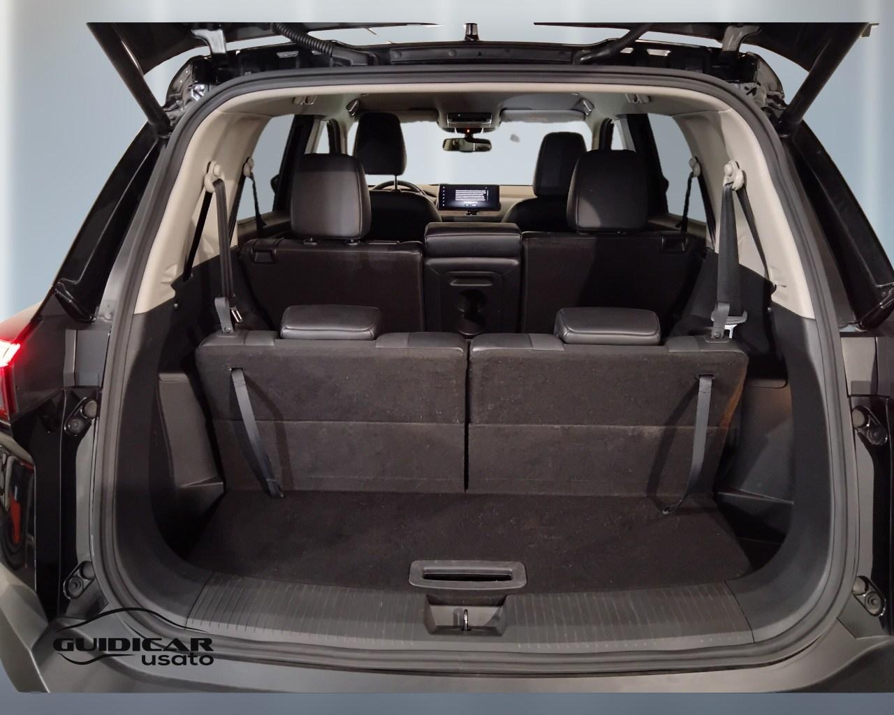 NISSAN X-Trail IV 2022 - X-Trail 1.5 e-power Tekna e-4orce 4wd auto
