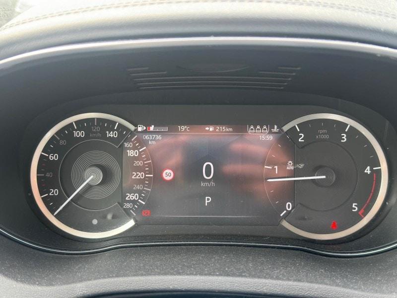 JAGUAR E-Pace (X540) E-Pace 2.0D I4 163 C...