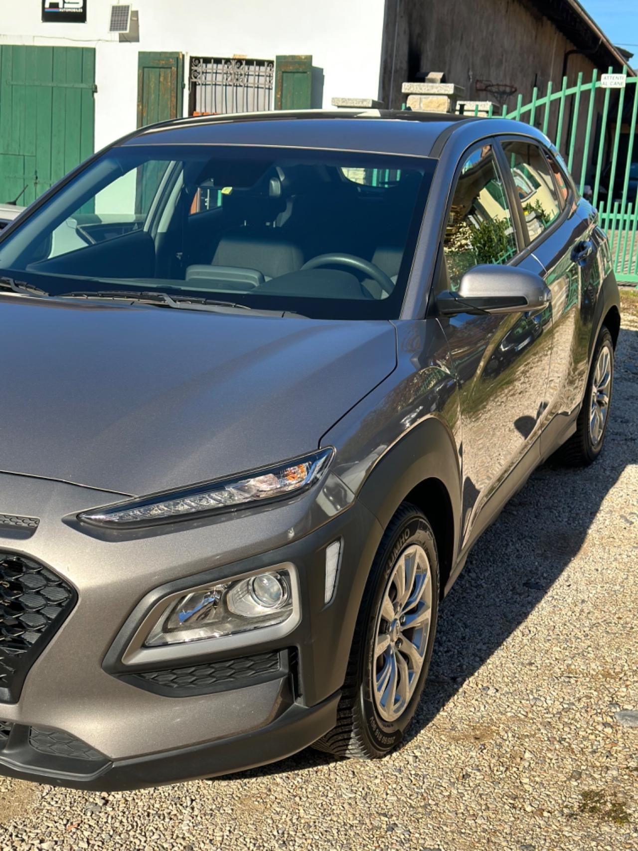 Hyundai KONA 1.0 T-GDI COMFORT KMCERT GARANZ UNICOPR