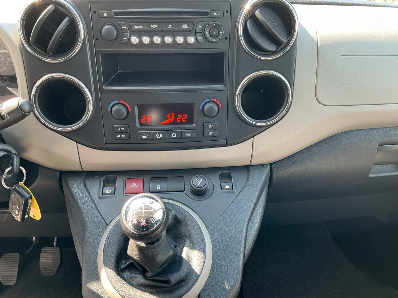 Peugeot Partner 1.6 Diesel Neopatentati