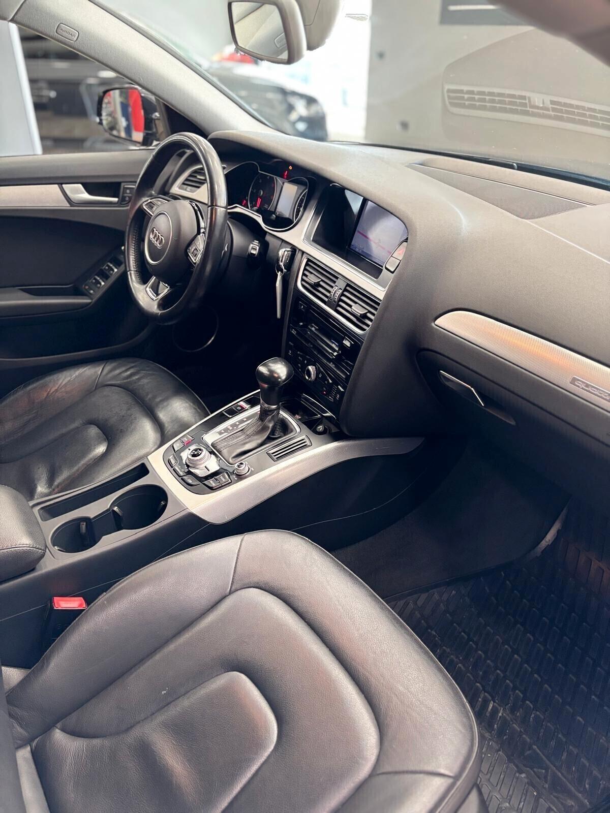 Audi A4 Avant 2.0 TDI 177 CV quattro S tronic Advanced