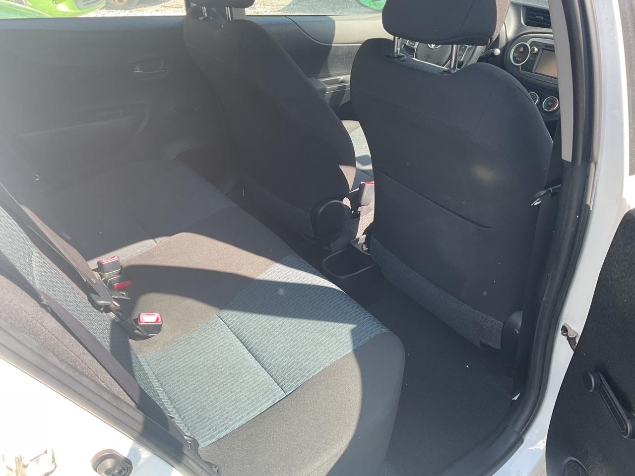 Toyota Yaris 1.0 5 porte Lounge