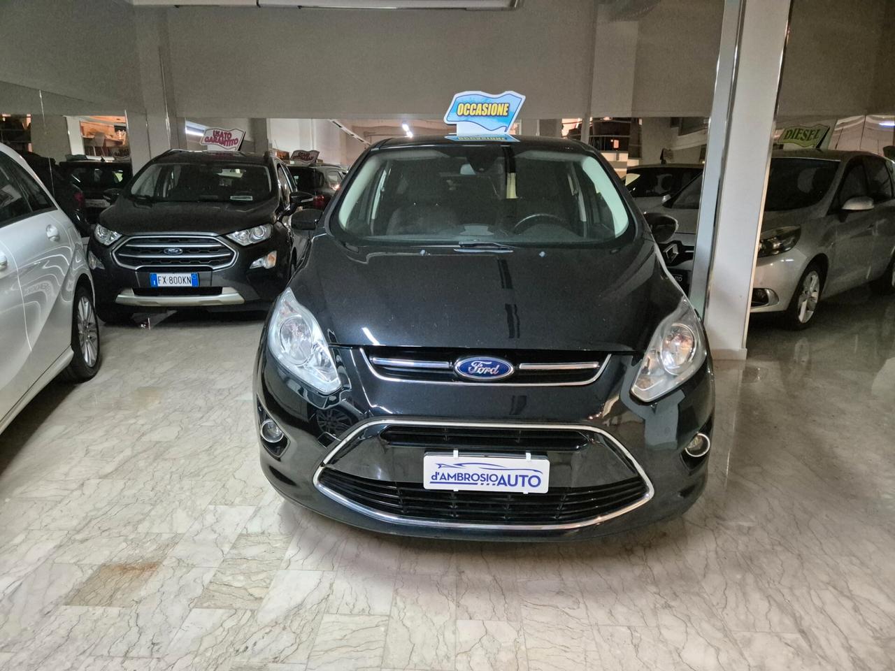 Ford C-Max 1.6 Tdci 115 cv. Titanium