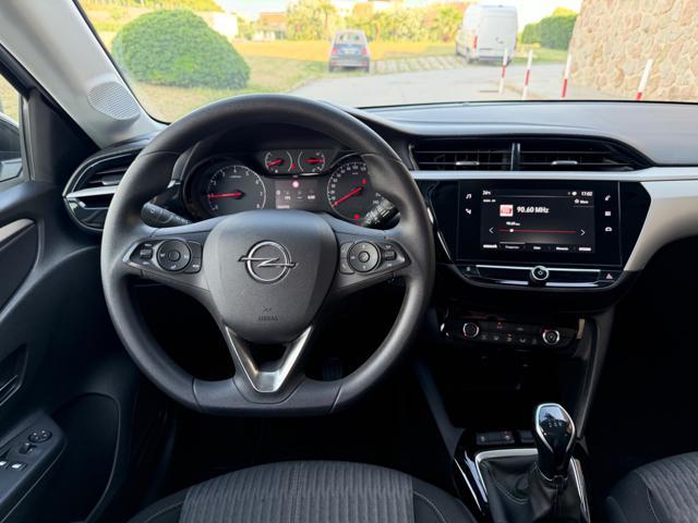 OPEL Corsa 1.2 EDITION CERCHI BLACK NAVI CARPLAY